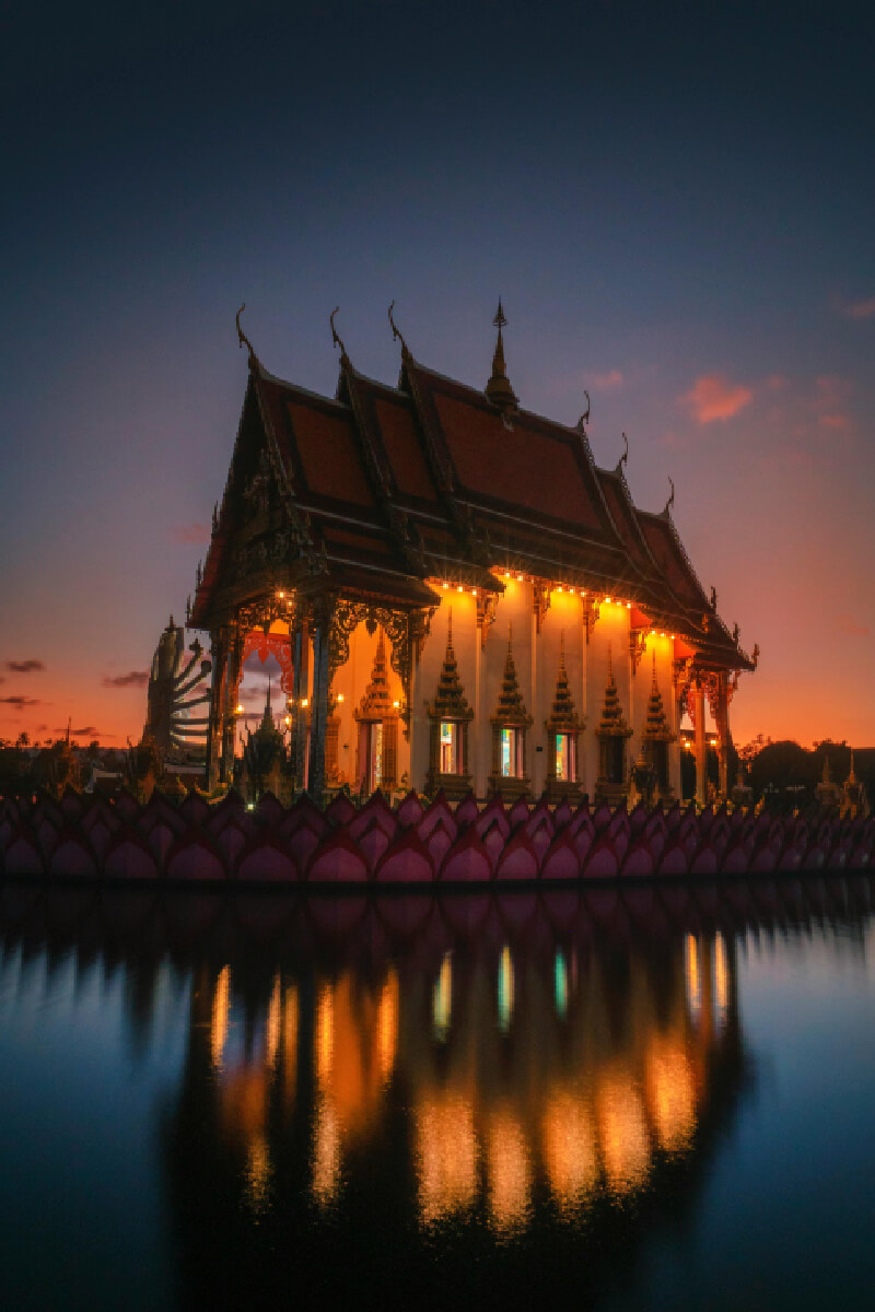 Visit Thailand in Multi-Country Asia Tours