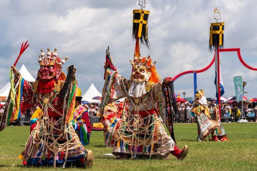 Visit Ulaanbaatar in China Mongolia Tours