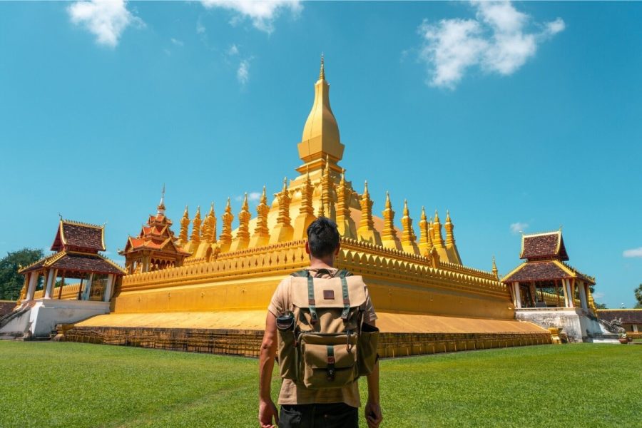 Visit Vientiane in Indochina Tour
