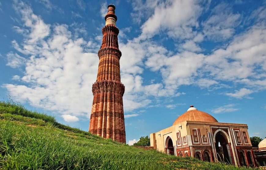 India Classic Tour – 6 Days