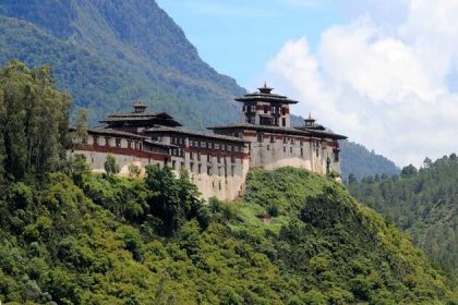 Wangduephodrang Dzong