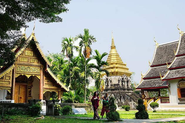 Wat Chiang Man