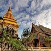 Wat Chiang Man - thailand 2 week holiday