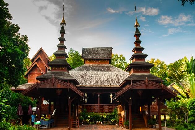 Wat Chom Sawan - thailand 1 week itinerary