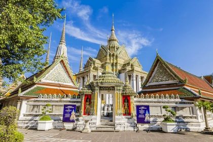 Wat Pho - southeast asia tours
