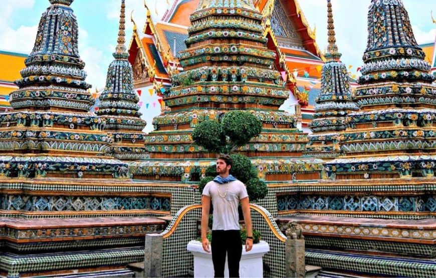 Best of Central and Northern Thailand – 7 Days