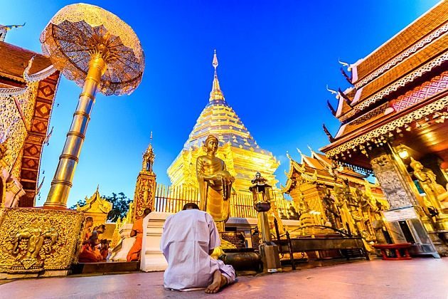 Wat Phra That Doi Suthep