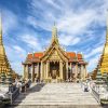 Wat Prakeo - southeast asia travel 2 weeks