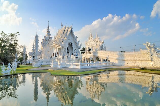 Wat Rong Khun