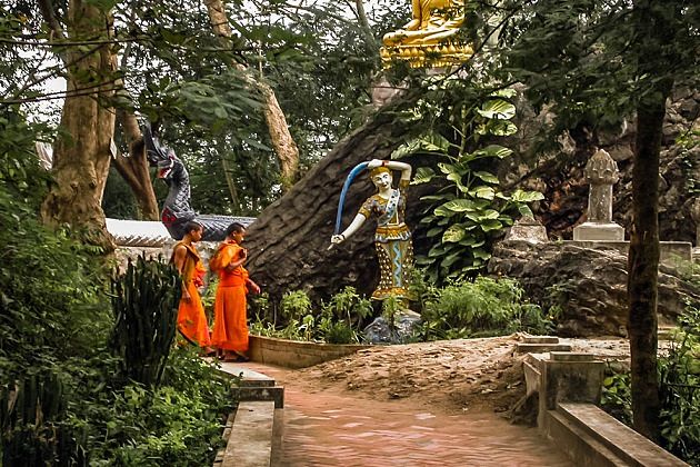 Wat Tham Phousi - best southeast asia tour packages