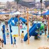Water Magic Cube Amusement Park - best family tour china
