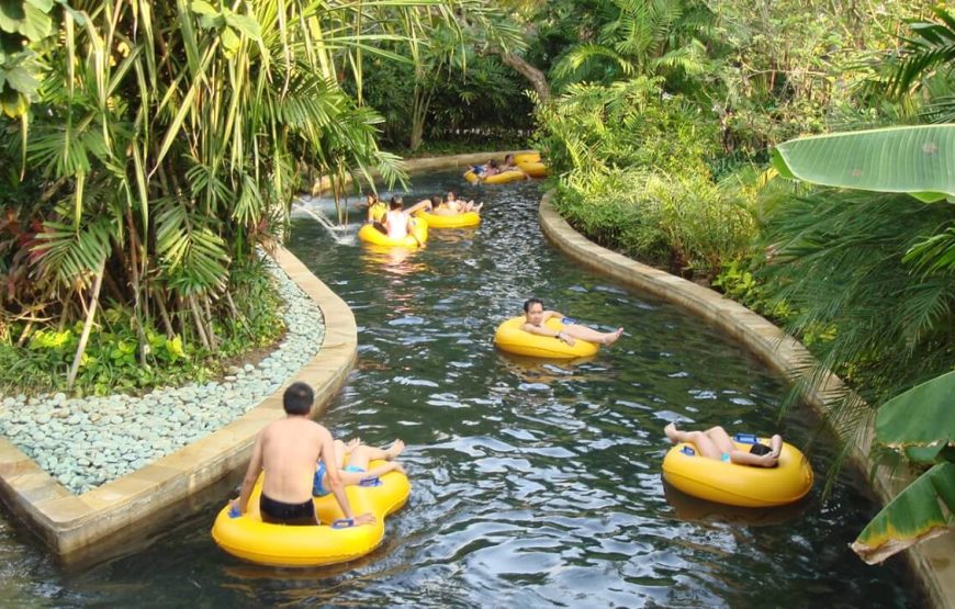 Bali Family Tour – 8 Days