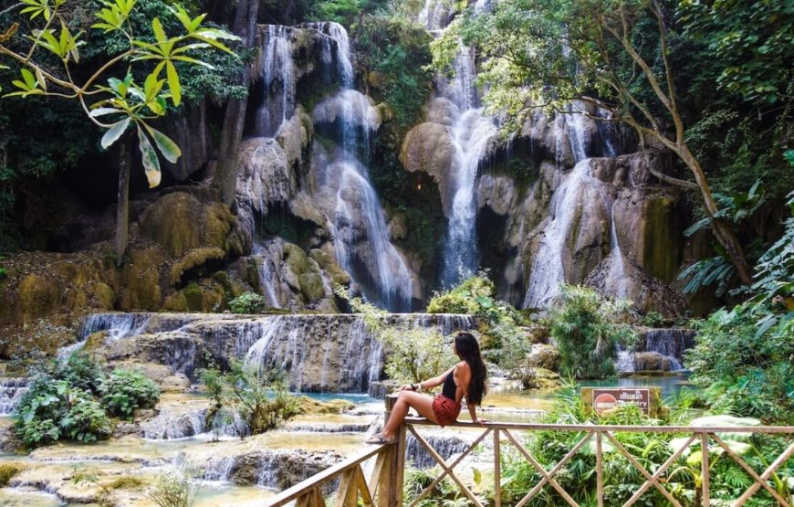 Cycle the Grand Loop of Laos -13 Days