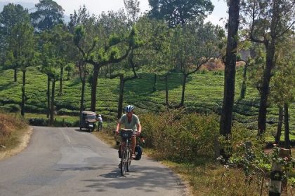 Western Ghats - 14 days india cycling tour