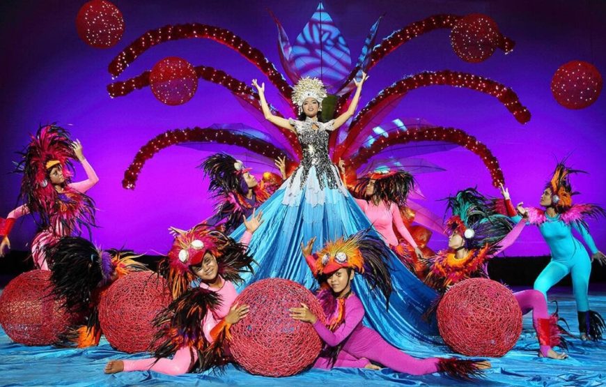 Bali Family Tour – 8 Days