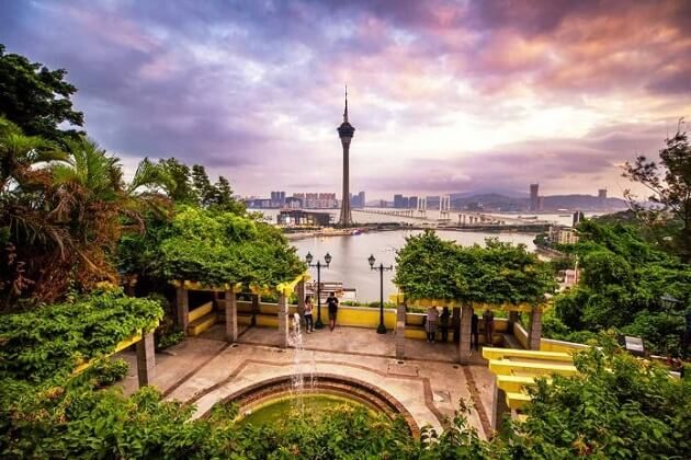 Window of the World - hong kong tour