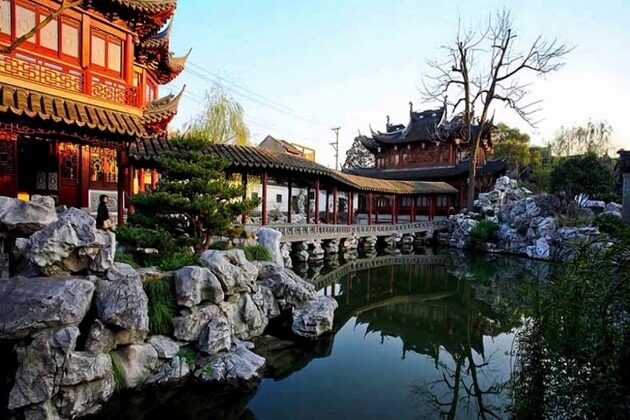 Yu yan garden multi country tour