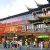 Yuyuan Bazaar - east asia trip packages