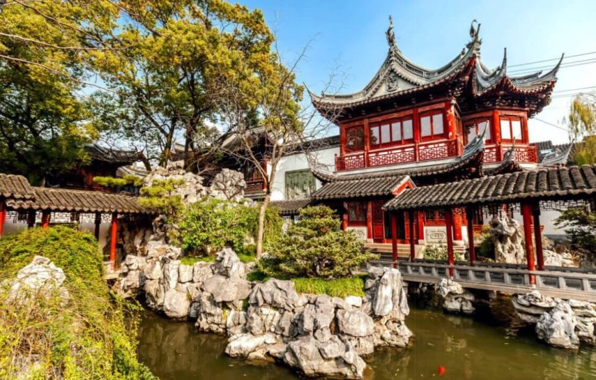 China Family Tour – 9 Days