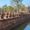 angkor thom in cambodia
