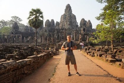 angkor wat - indochina classic vacation