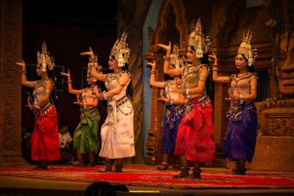 aspara dance southeast asia tours packages