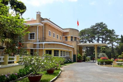 bao dai palace in dalat