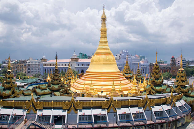 beautiful places to visit in myanmar