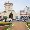 ben thanh market - vietnam cambodia and laos tours
