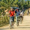 best laos cycling tours