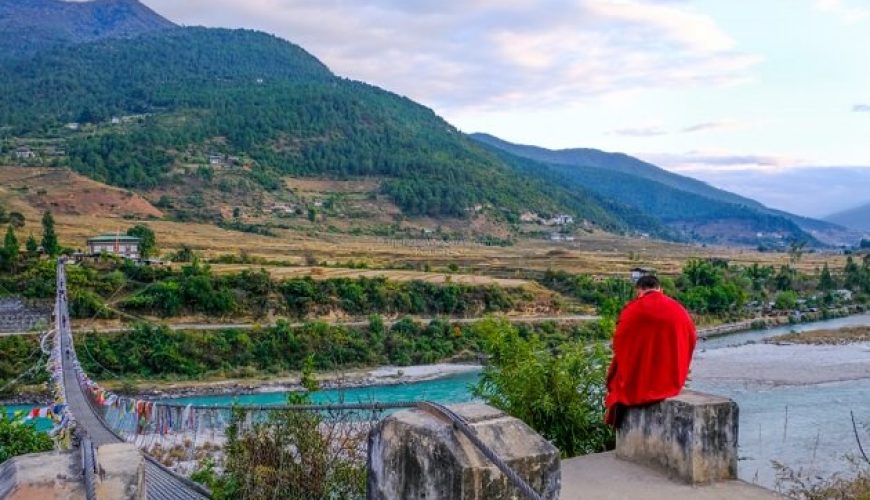 bhutan travel guide - best time to visit bhutan