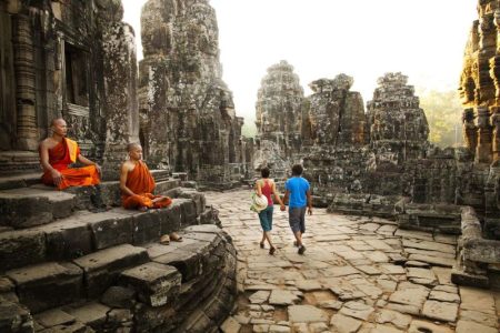 best time to visit cambodia