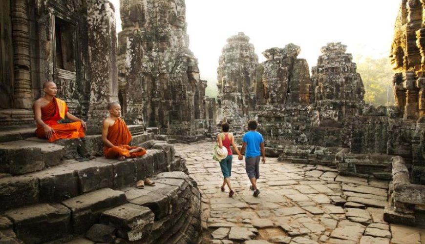 best time to visit cambodia