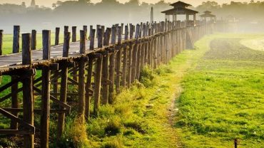 myanmar travel guide - best time visit myanmar