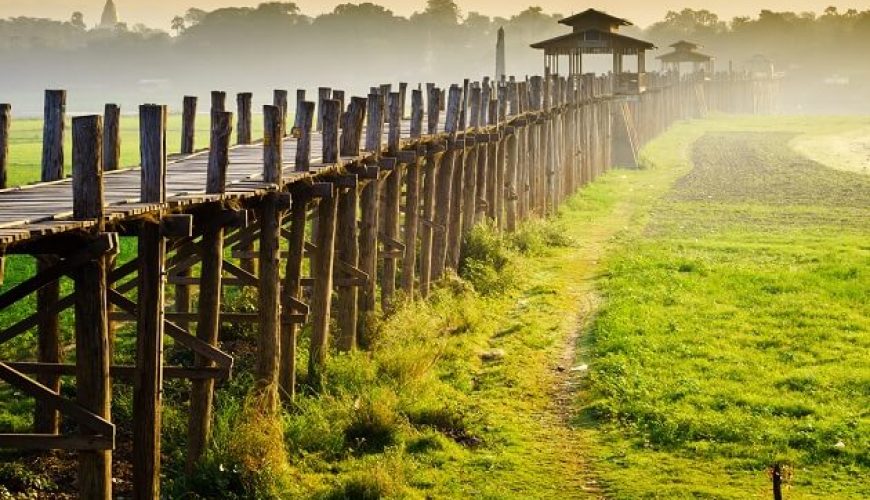 myanmar travel guide - best time visit myanmar