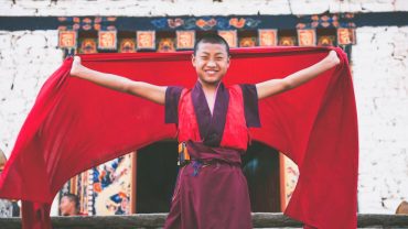 bhutan open their tourism to international tourism