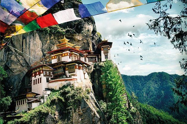Go To Holiday Destination in Asia Bhutan