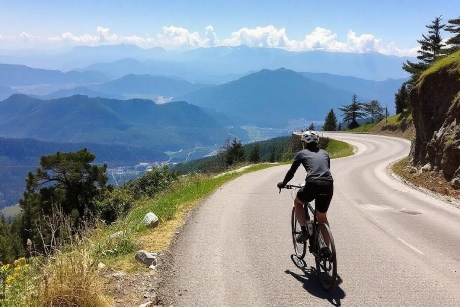 bhutan tours​ by bike
