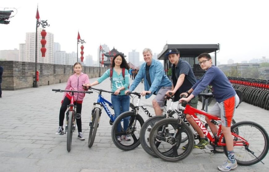 China Family Tour – 9 Days