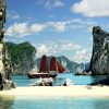 brilliant halong bay in vietnam