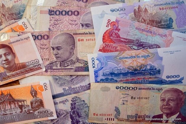 cambodia currency