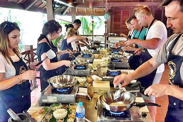 cooking class in chiang mai
