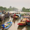 cruise on Cai Son and Nhon Thanh creeks