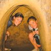 cu chi tunnels exploration