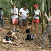 cu chi tunnels - indochina family adventure