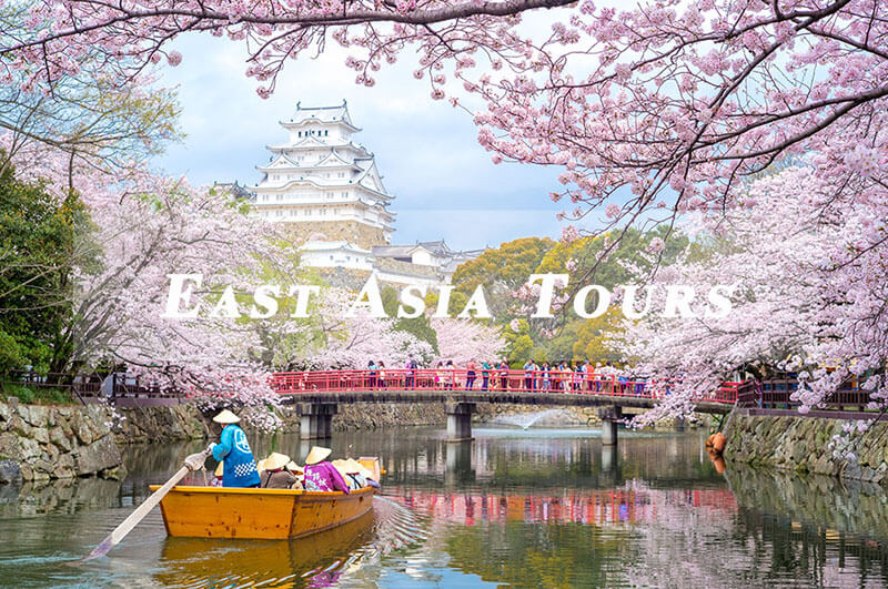 tour of east asia