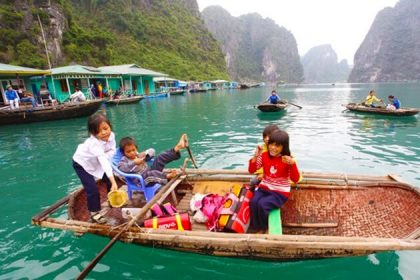 fishing village - 2 week indochina tour