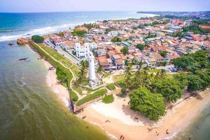 galle - sri lanka classic vacation