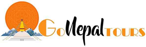 go nepal tours logo