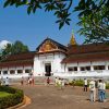grand palace - laos